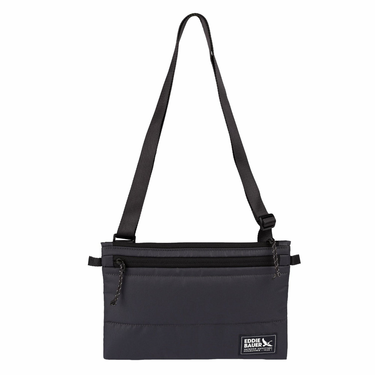 Eddie Bauer Ripstop Puffer Crossbody