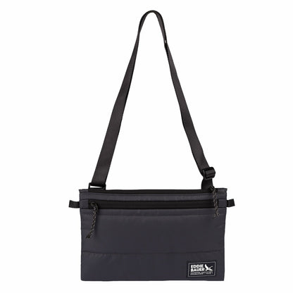 Eddie Bauer Ripstop Puffer Crossbody