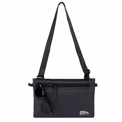 Eddie Bauer Ripstop Puffer Crossbody