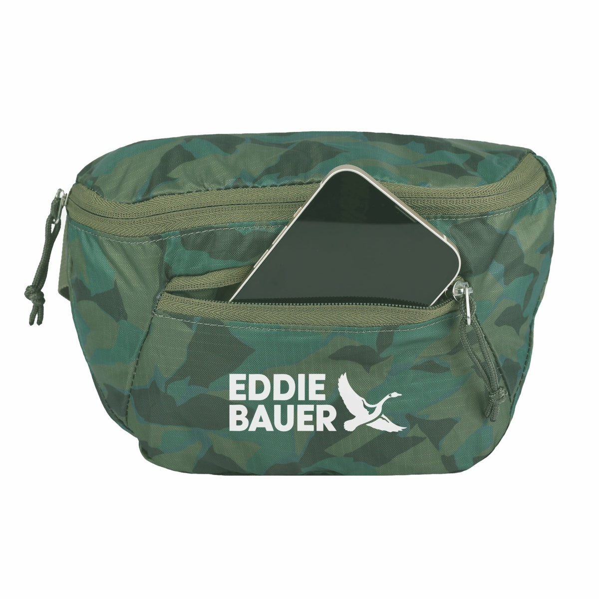 Eddie Bauer Stowaway Convertible Packable Waistpack