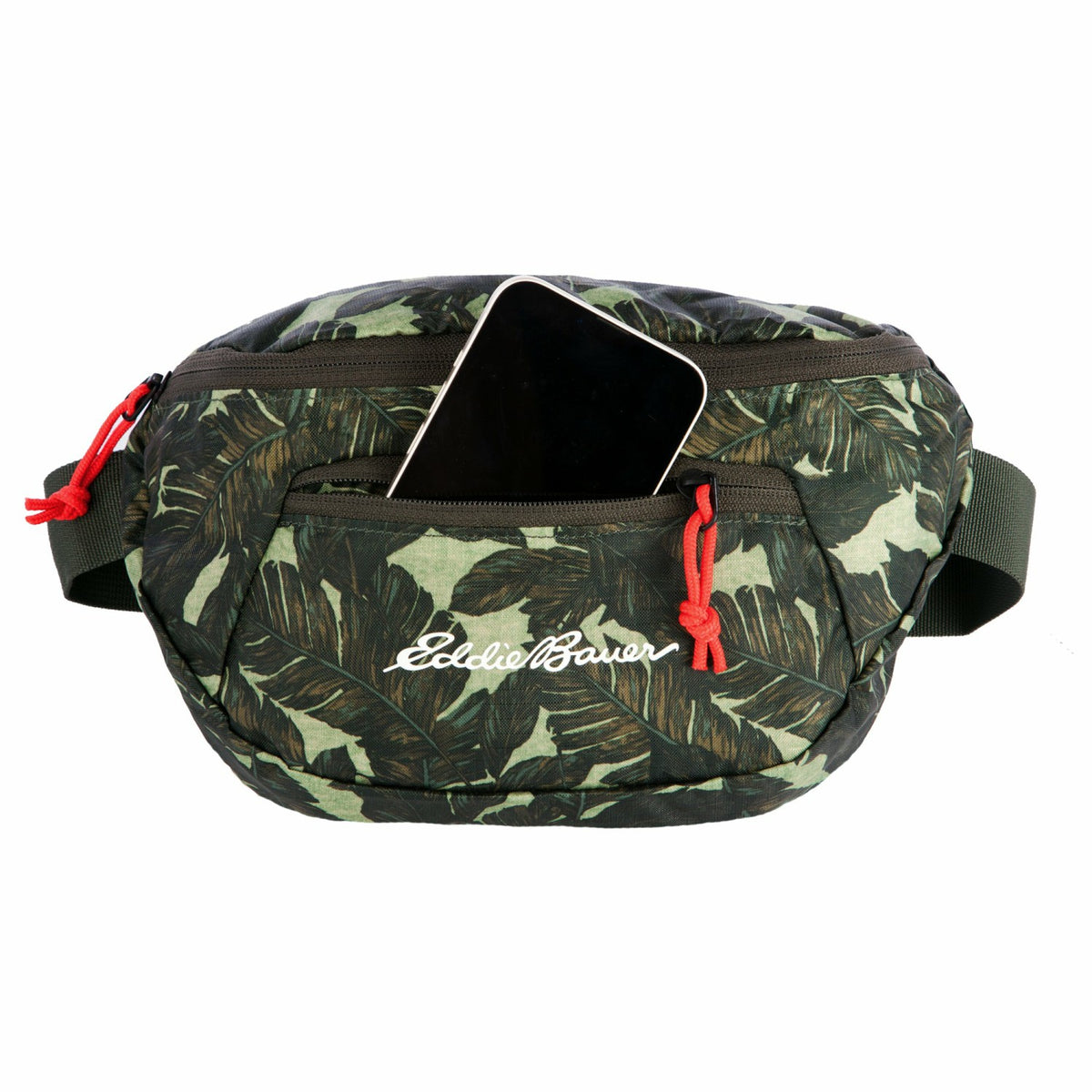 Eddie Bauer Stowaway Convertible Packable Waistpack