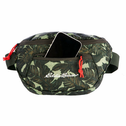 Eddie Bauer Stowaway Convertible Packable Waistpack