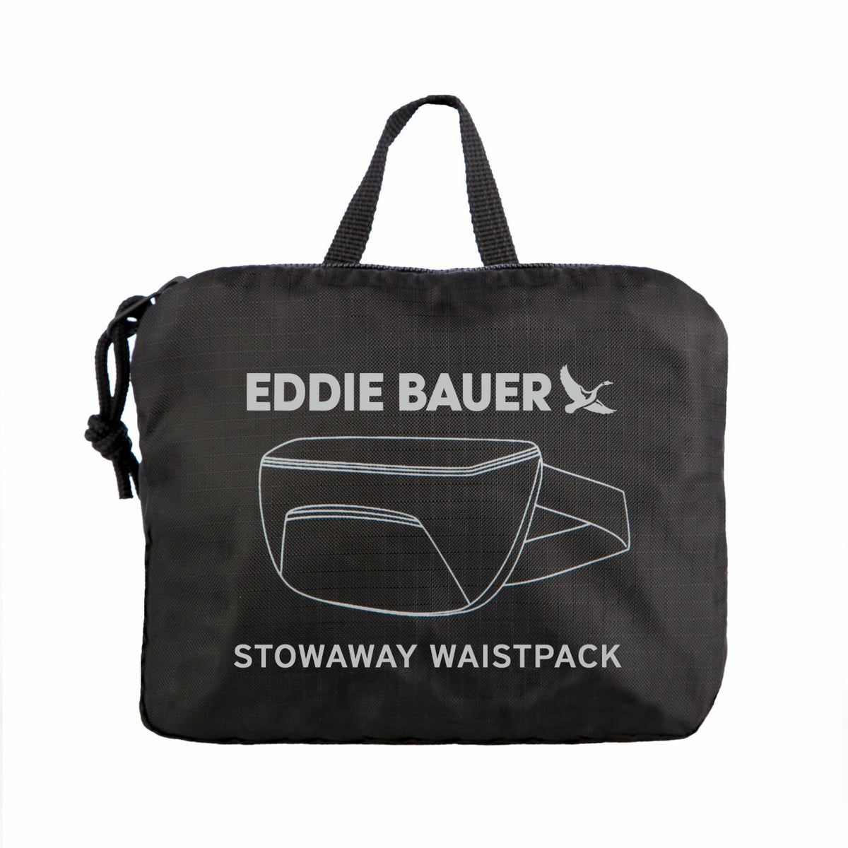 Eddie Bauer Stowaway Convertible Packable Waistpack
