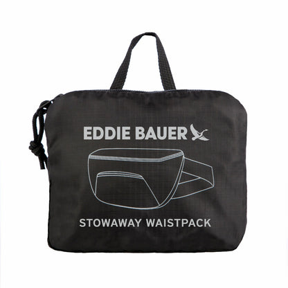 Eddie Bauer Stowaway Convertible Packable Waistpack
