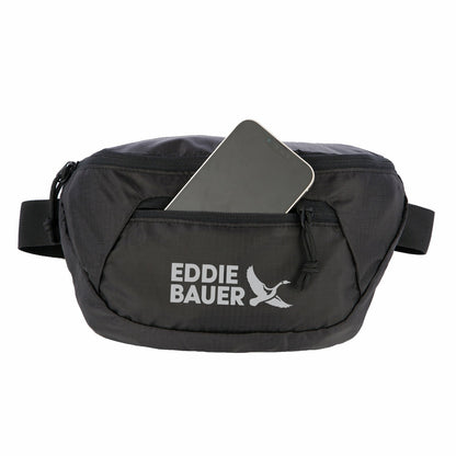 Eddie Bauer Stowaway Convertible Packable Waistpack