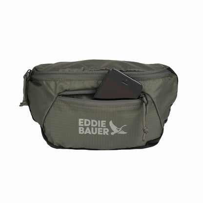 Eddie Bauer Stowaway Convertible Packable Waistpack