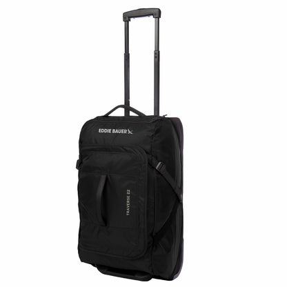 Eddie Bauer Traverse 22 Rolling Duffel