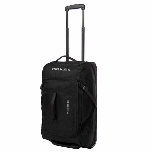 Eddie Bauer Traverse 22 Rolling Duffel