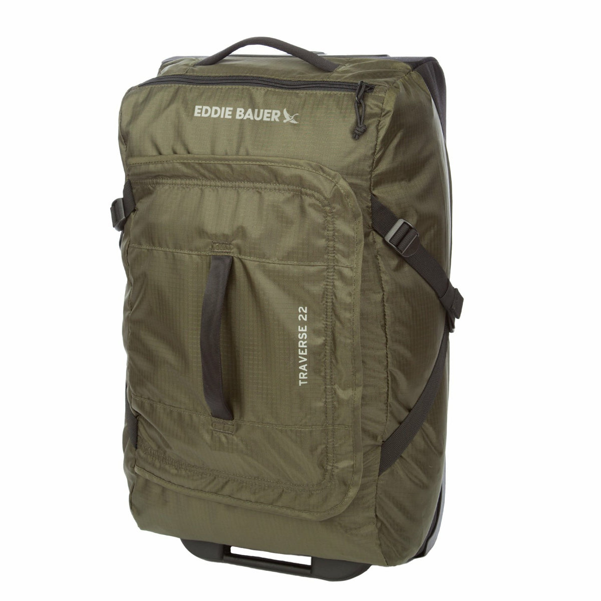 Eddie Bauer Traverse 22 Rolling Duffel