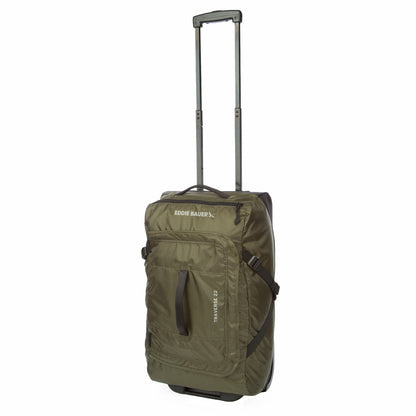 Eddie Bauer Traverse 22 Rolling Duffel