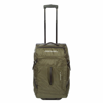 Eddie Bauer Traverse 22 Rolling Duffel