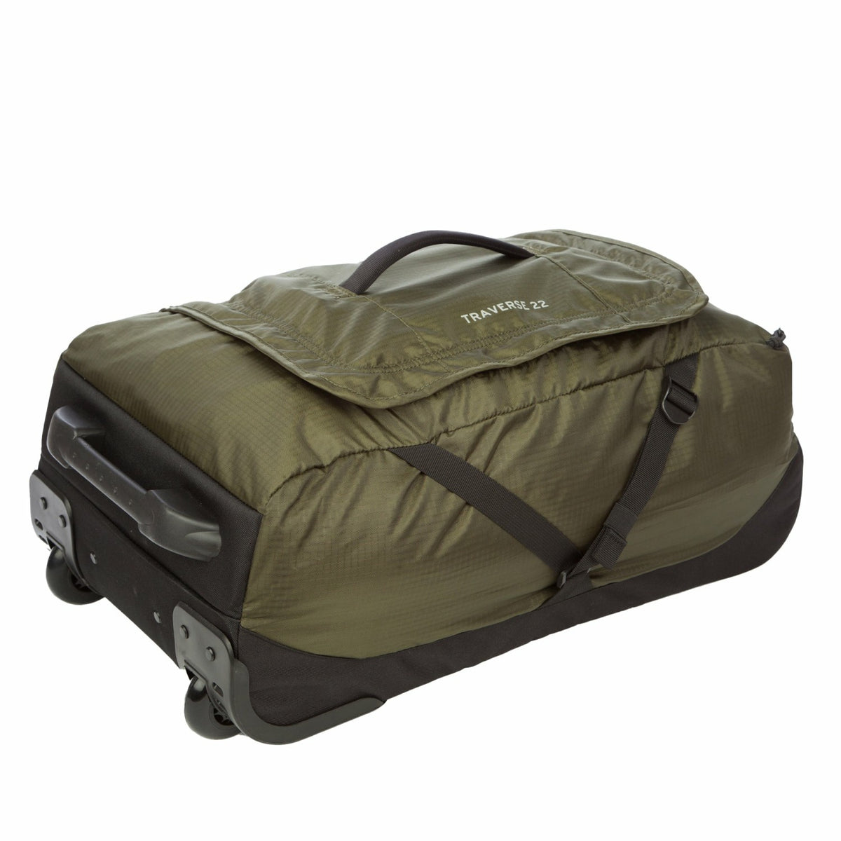 Eddie Bauer Traverse 22 Rolling Duffel