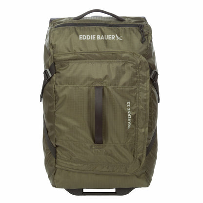 Eddie Bauer Traverse 22 Rolling Duffel