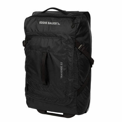 Eddie Bauer Traverse 22 Rolling Duffel