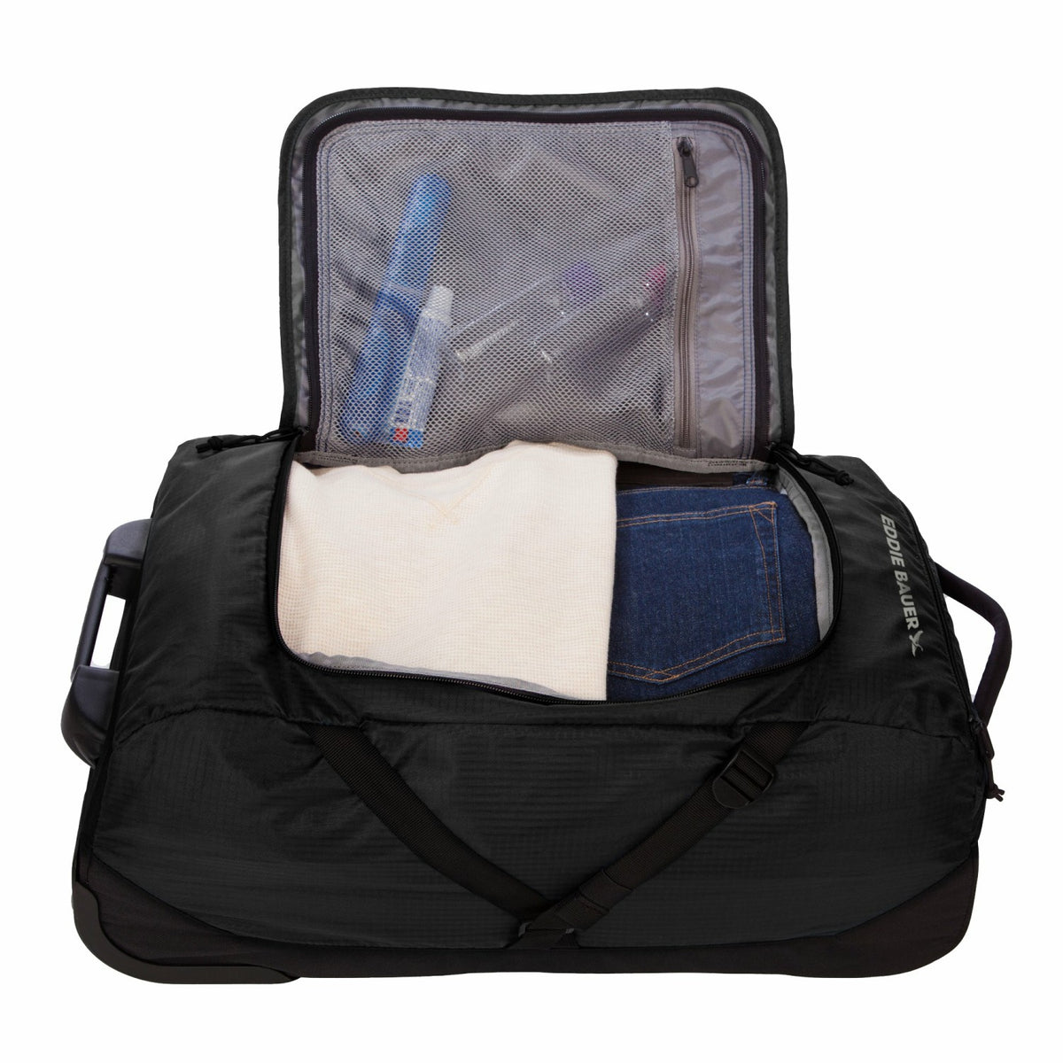 Eddie Bauer Traverse 22 Rolling Duffel