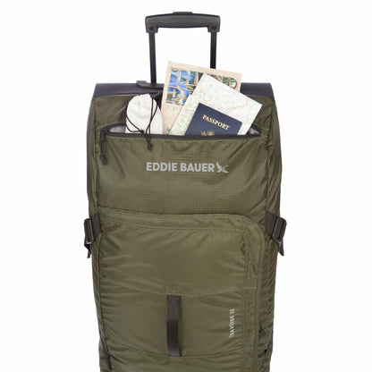 Eddie Bauer Traverse 32 Rolling Duffel