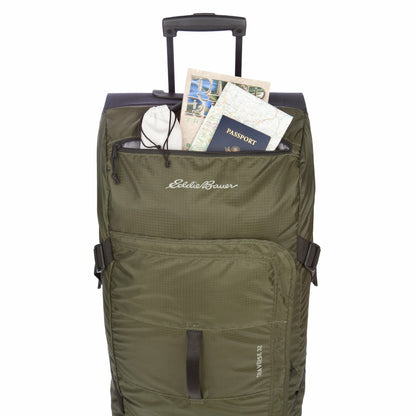 Eddie Bauer Traverse 32 Rolling Duffel