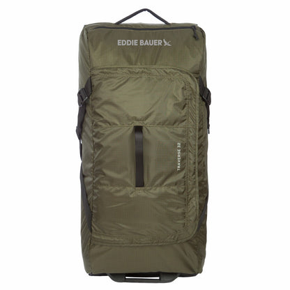 Eddie Bauer Traverse 32 Rolling Duffel