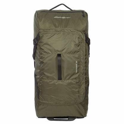 Eddie Bauer Traverse 32 Rolling Duffel