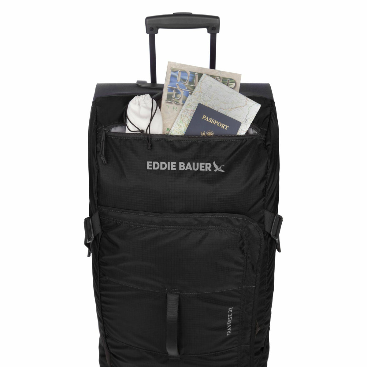 Eddie Bauer Traverse 32 Rolling Duffel