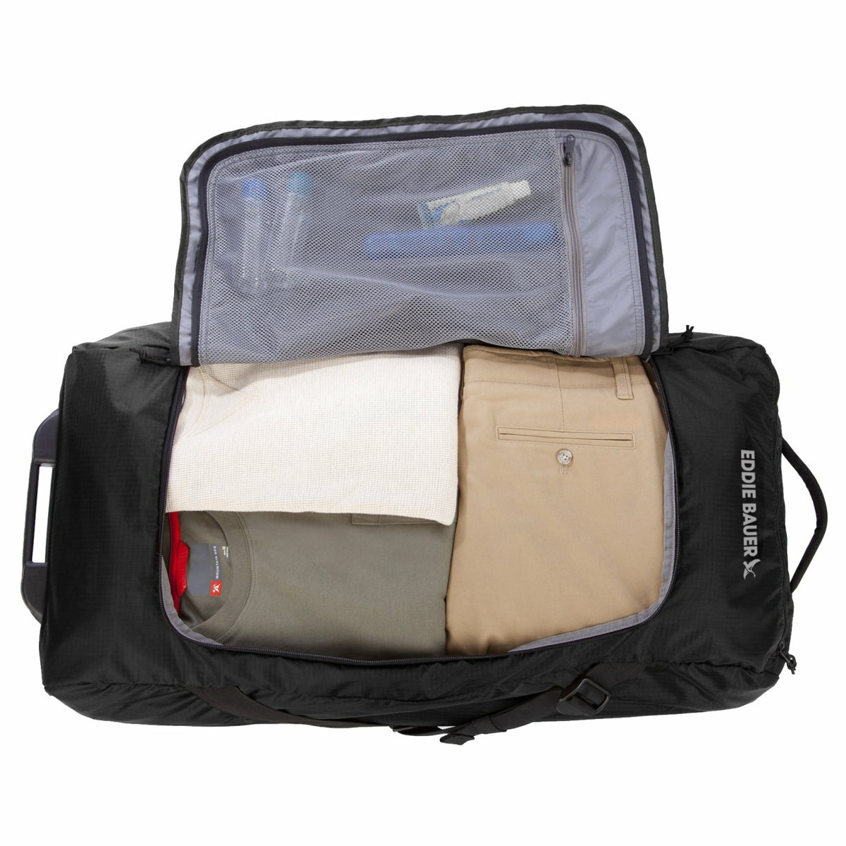Eddie Bauer Traverse 32 Rolling Duffel