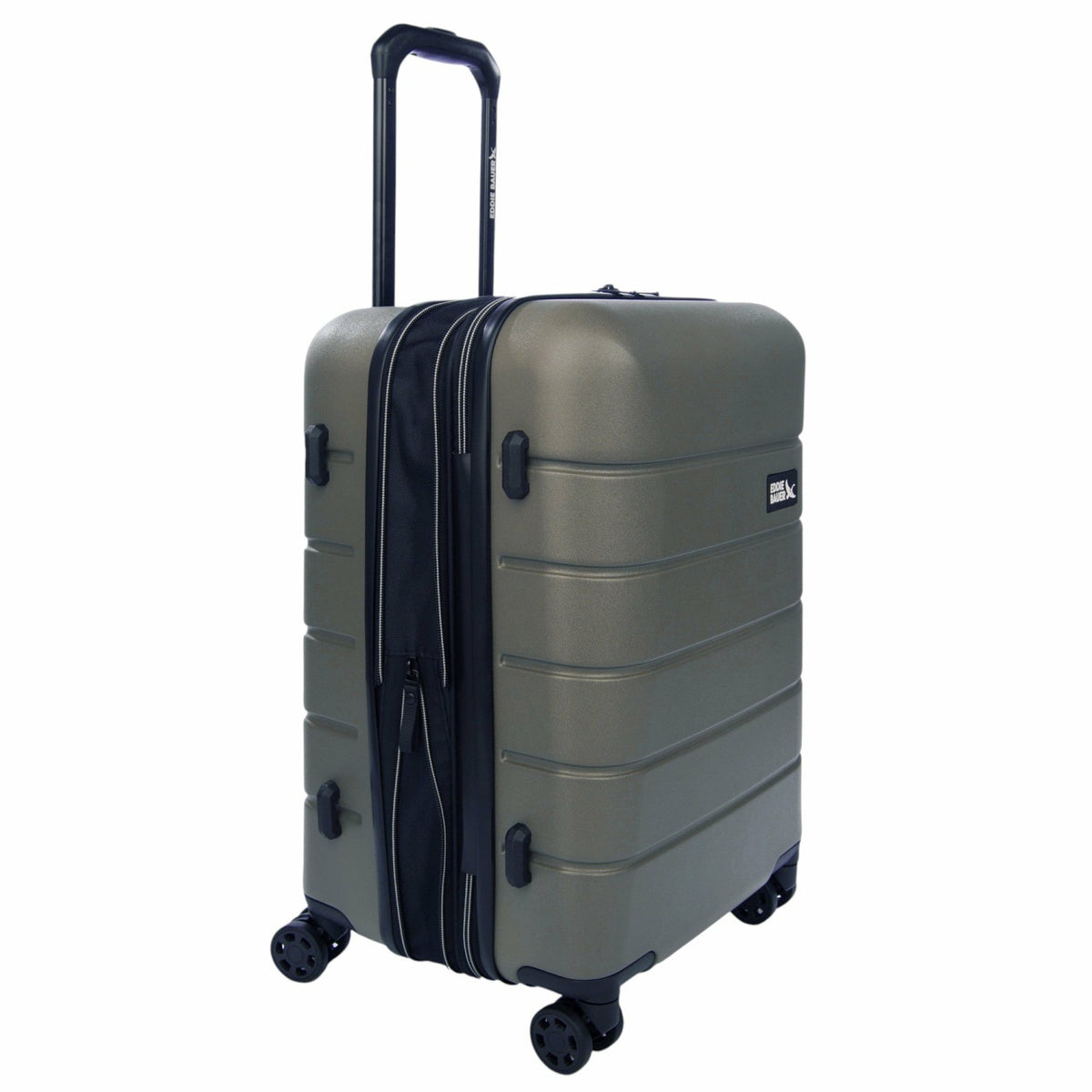 Eddie Bauer 22" Glacier PC/ABS Hardside Spinner