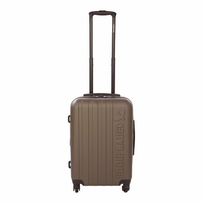 Eddie Bauer 22" FLATIRON HARDSIDE SPINNER CARRY-ON