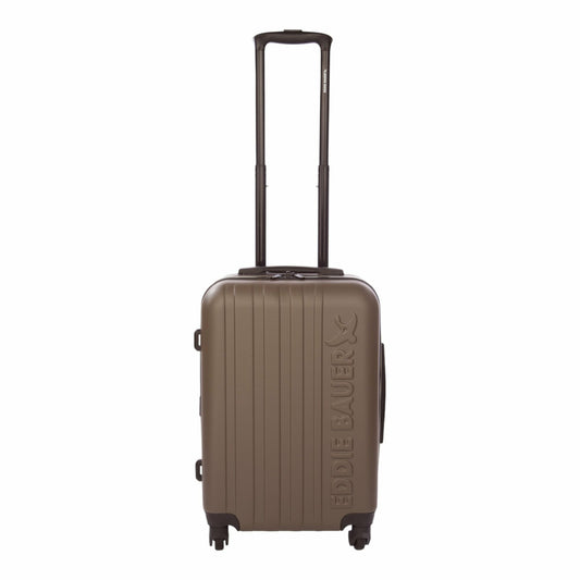 Eddie Bauer 22" FLATIRON HARDSIDE SPINNER CARRY-ON