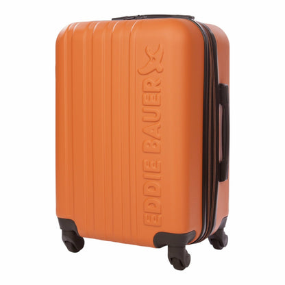 Eddie Bauer 22" FLATIRON HARDSIDE SPINNER CARRY-ON