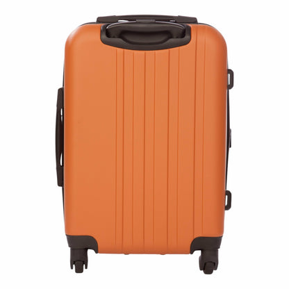 Eddie Bauer 22" FLATIRON HARDSIDE SPINNER CARRY-ON