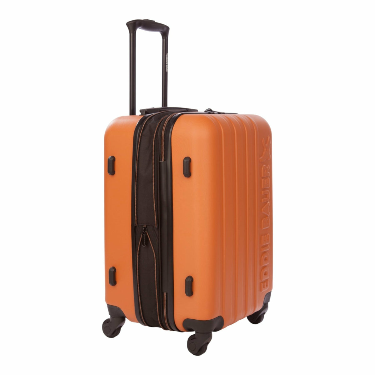 Eddie Bauer 22" FLATIRON HARDSIDE SPINNER CARRY-ON