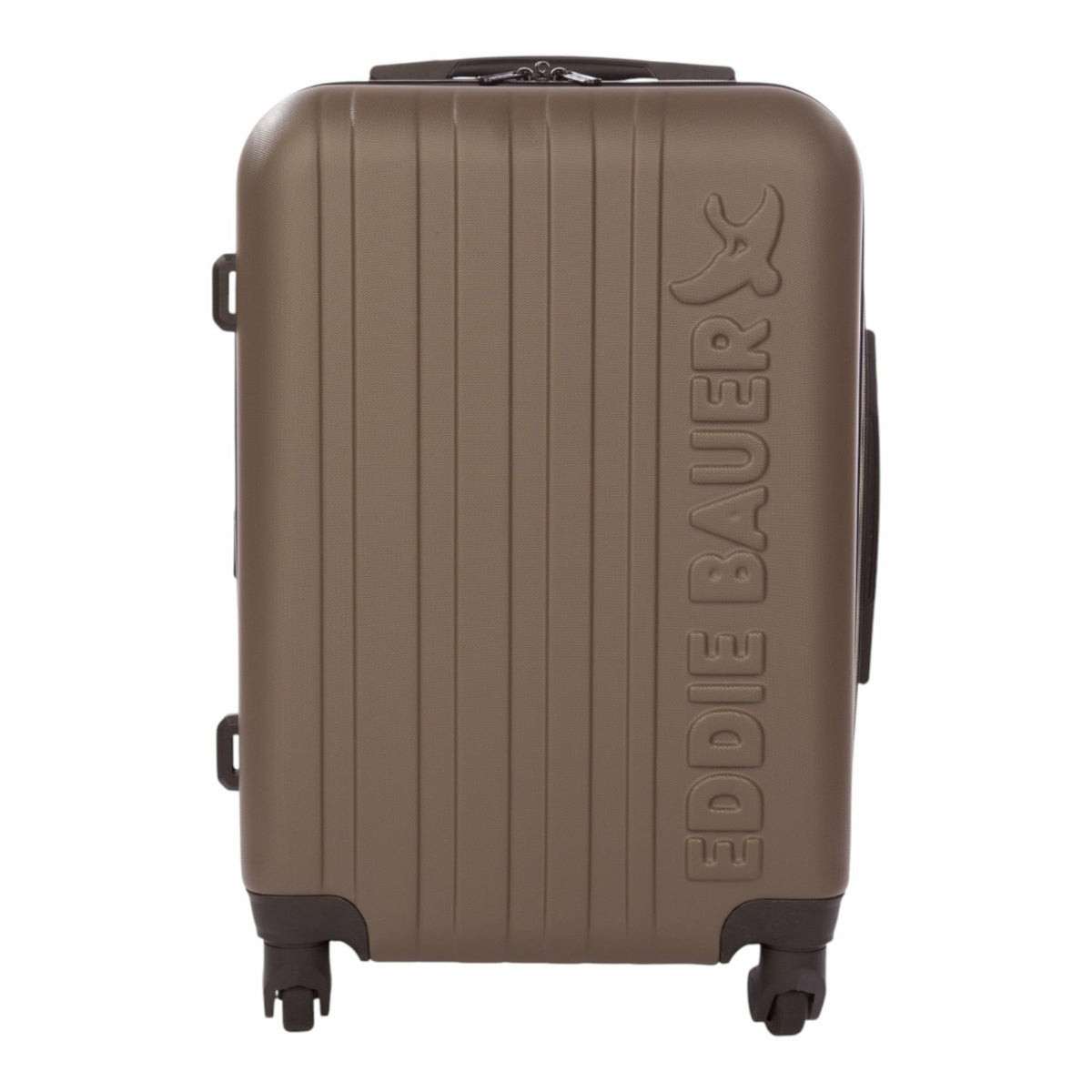 Eddie Bauer 22" FLATIRON HARDSIDE SPINNER CARRY-ON