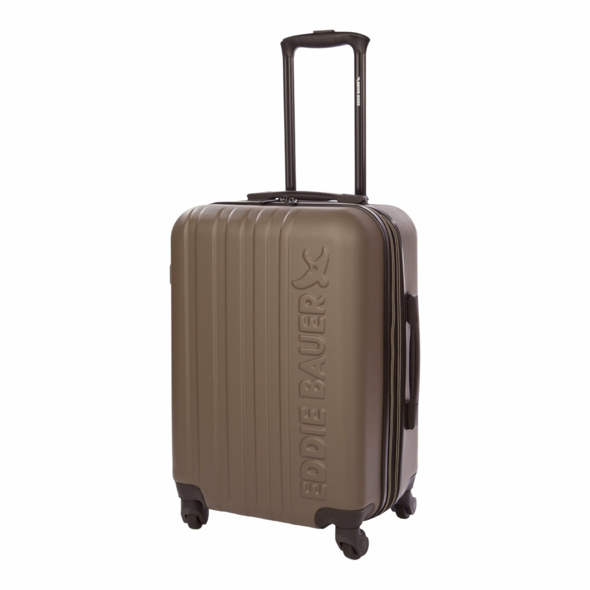 Eddie Bauer 22" FLATIRON HARDSIDE SPINNER CARRY-ON