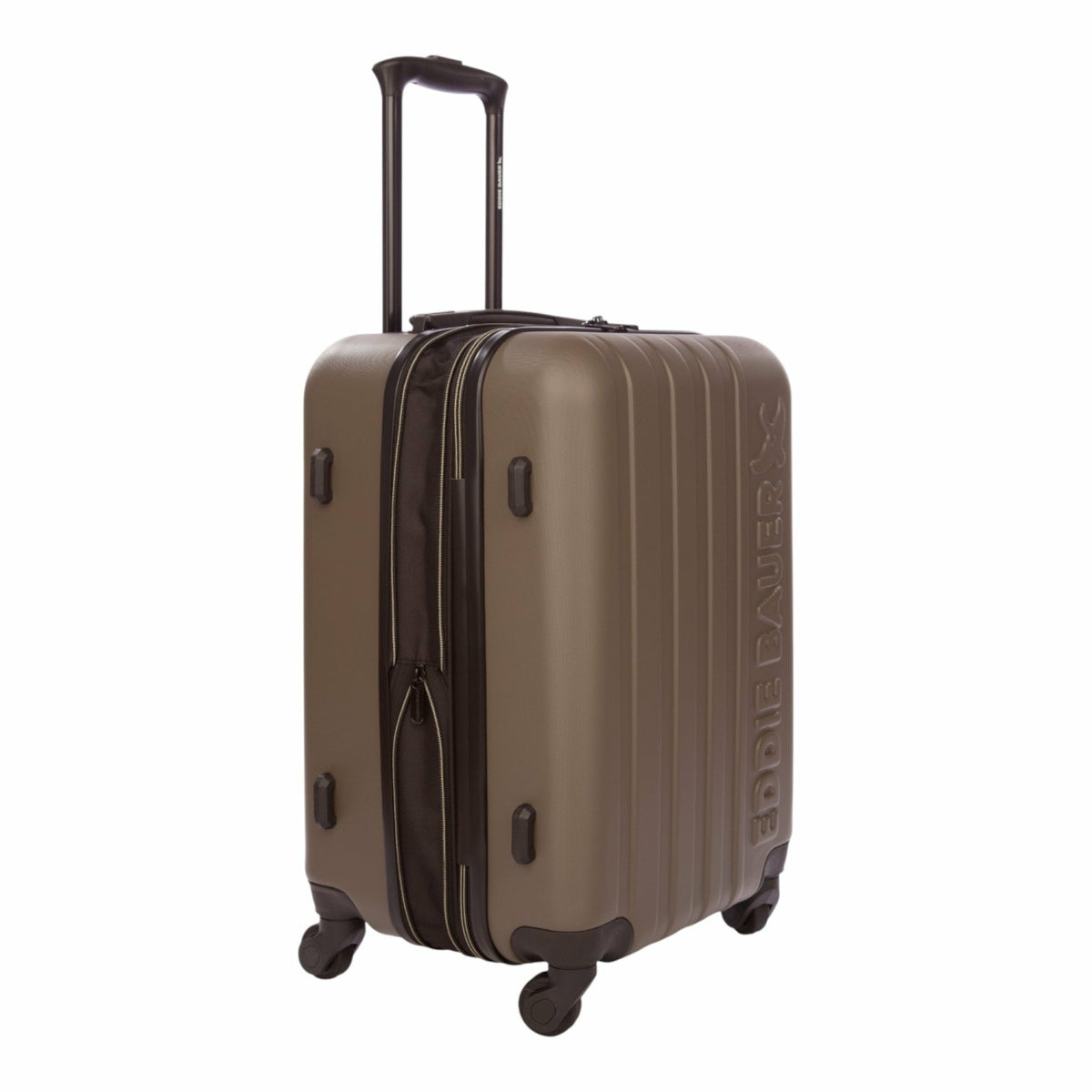Eddie Bauer 22" FLATIRON HARDSIDE SPINNER CARRY-ON