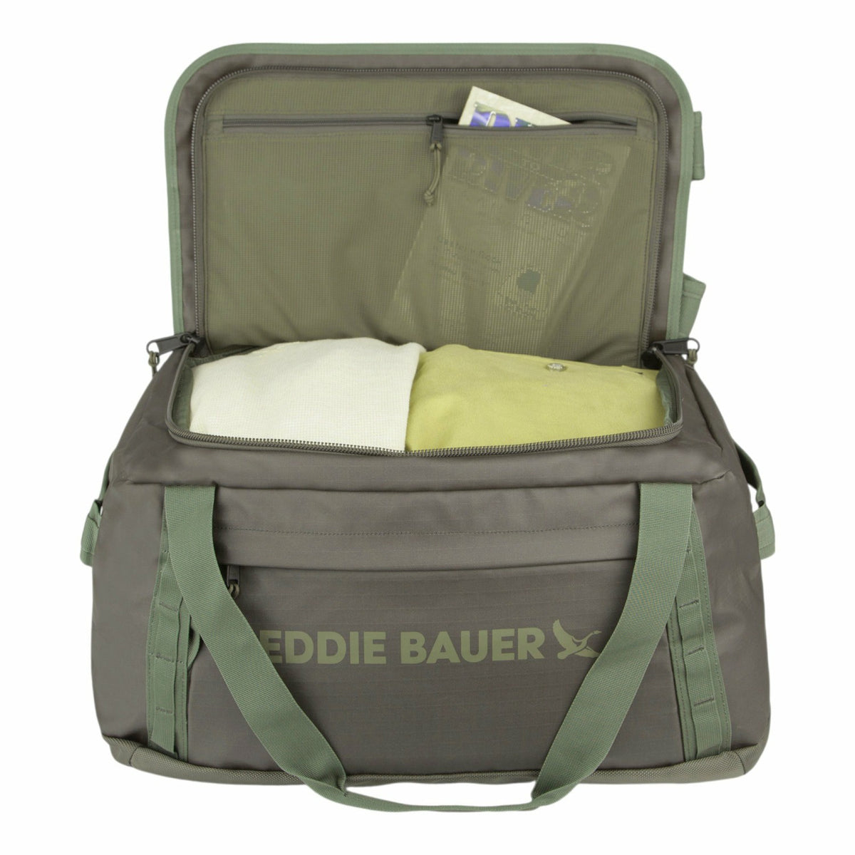 Eddie Bauer MAXIMUS 3.0 DUFFEL 40L
