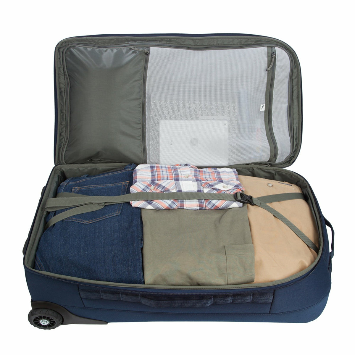 Eddie Bauer Excursion 30 Rolling Duffel