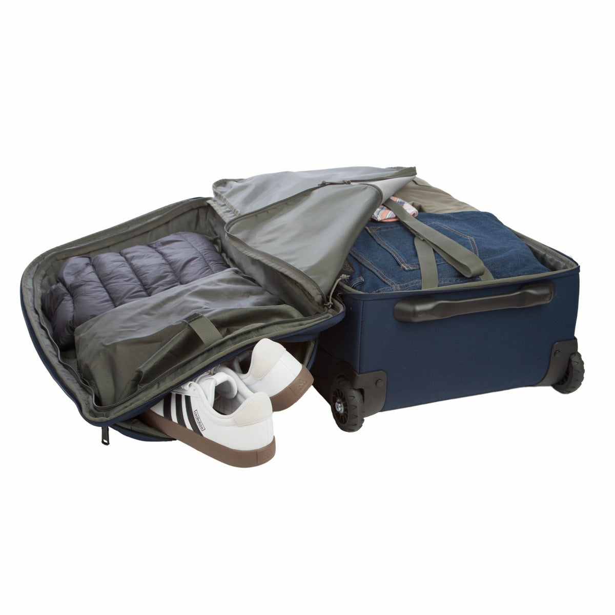 Eddie Bauer Excursion 30 Rolling Duffel