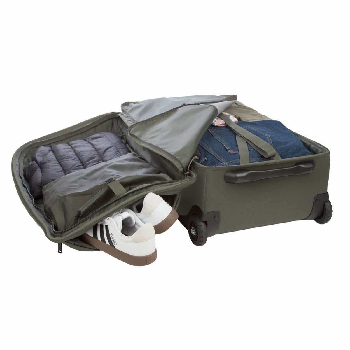 Eddie Bauer Excursion 30 Rolling Duffel