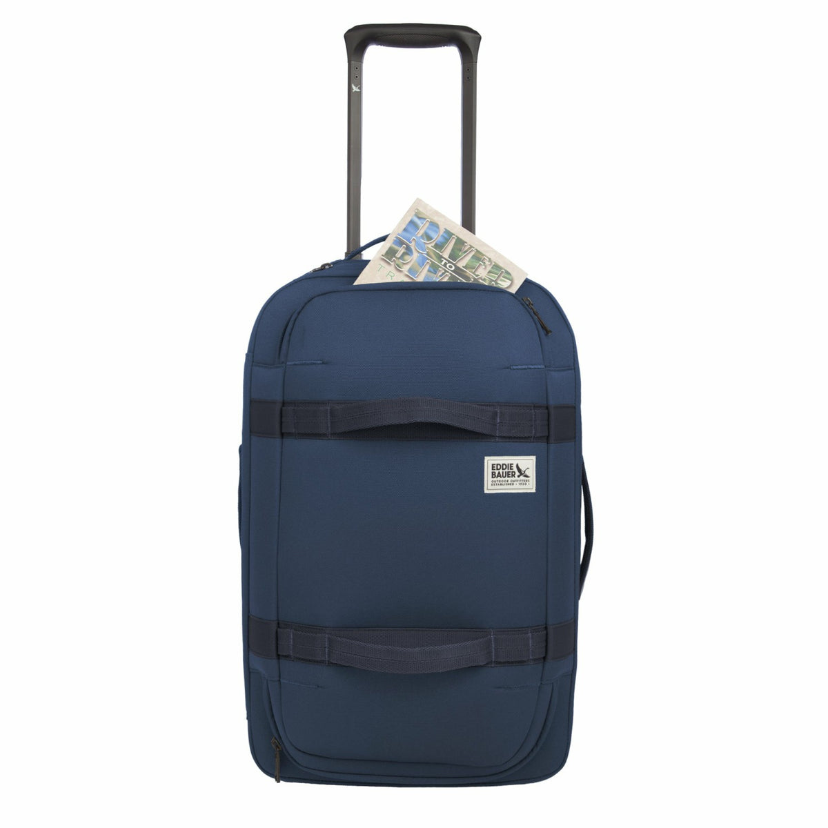 Eddie Bauer Excursion 22 Rolling Duffel
