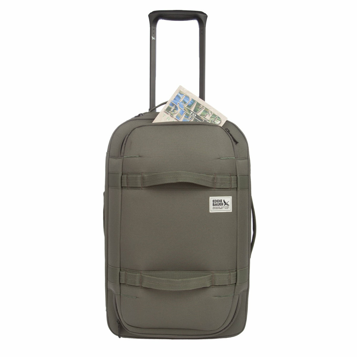 Eddie Bauer Excursion 22 Rolling Duffel