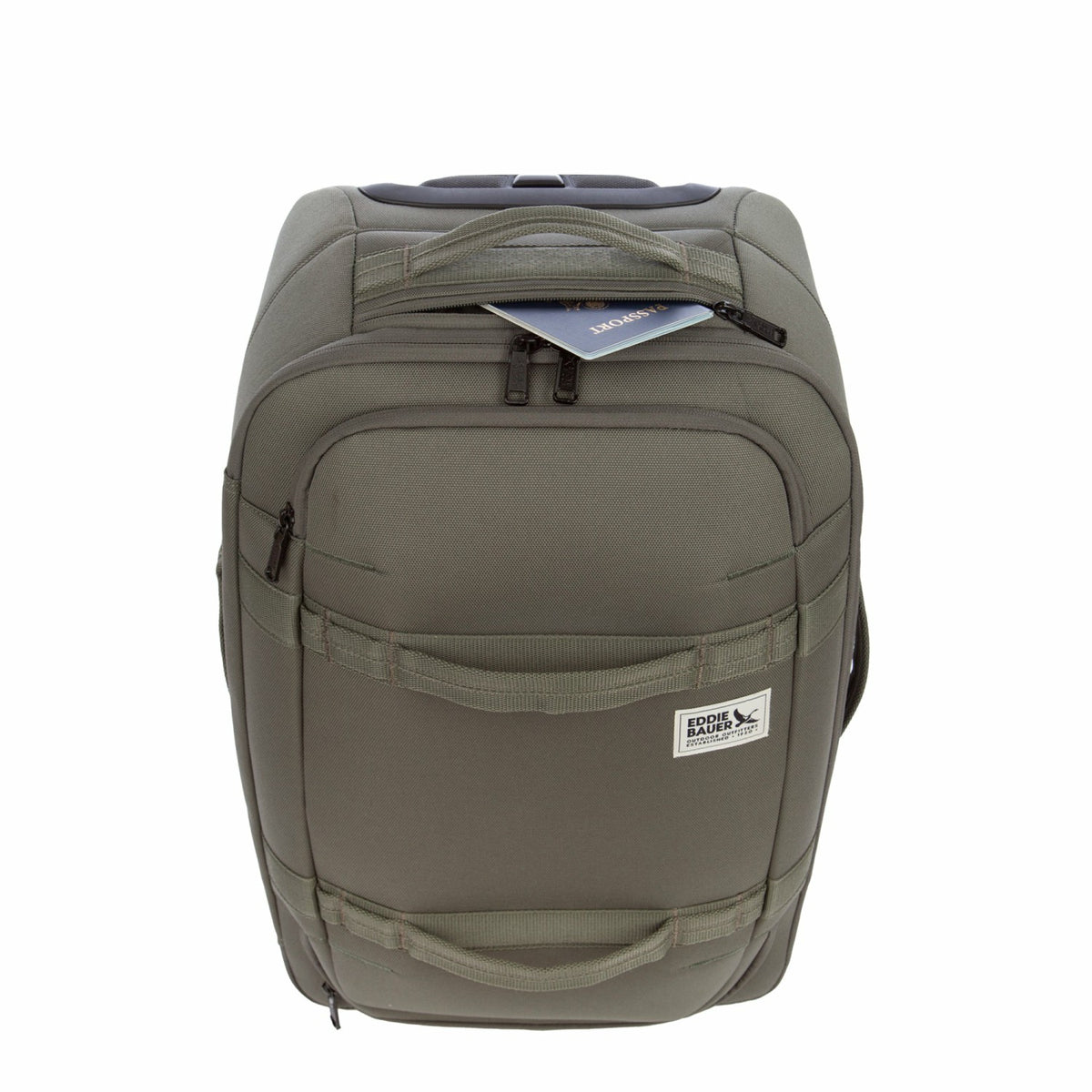 Eddie Bauer Excursion 22 Rolling Duffel
