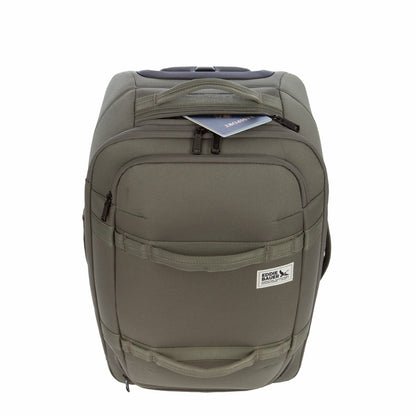 Eddie Bauer Excursion 22 Rolling Duffel