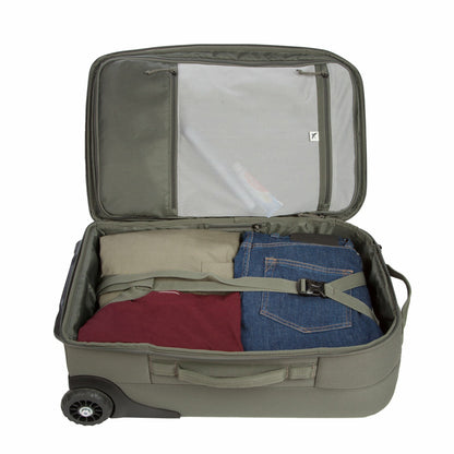 Eddie Bauer Excursion 22 Rolling Duffel