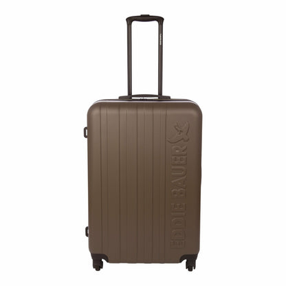 Eddie Bauer 28" FLATIRON HARDSIDE SPINNER