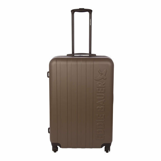 Eddie Bauer 28" FLATIRON HARDSIDE SPINNER