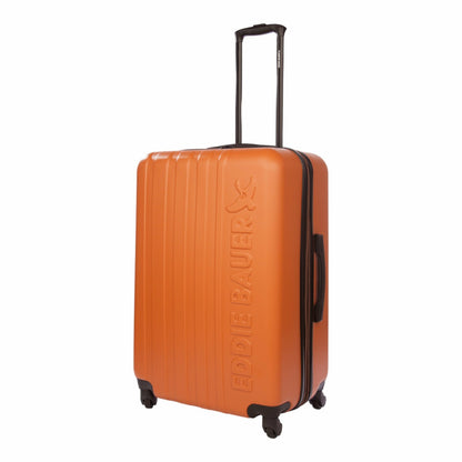 Eddie Bauer 28" FLATIRON HARDSIDE SPINNER