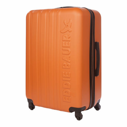 Eddie Bauer 28" FLATIRON HARDSIDE SPINNER