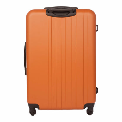 Eddie Bauer 28" FLATIRON HARDSIDE SPINNER
