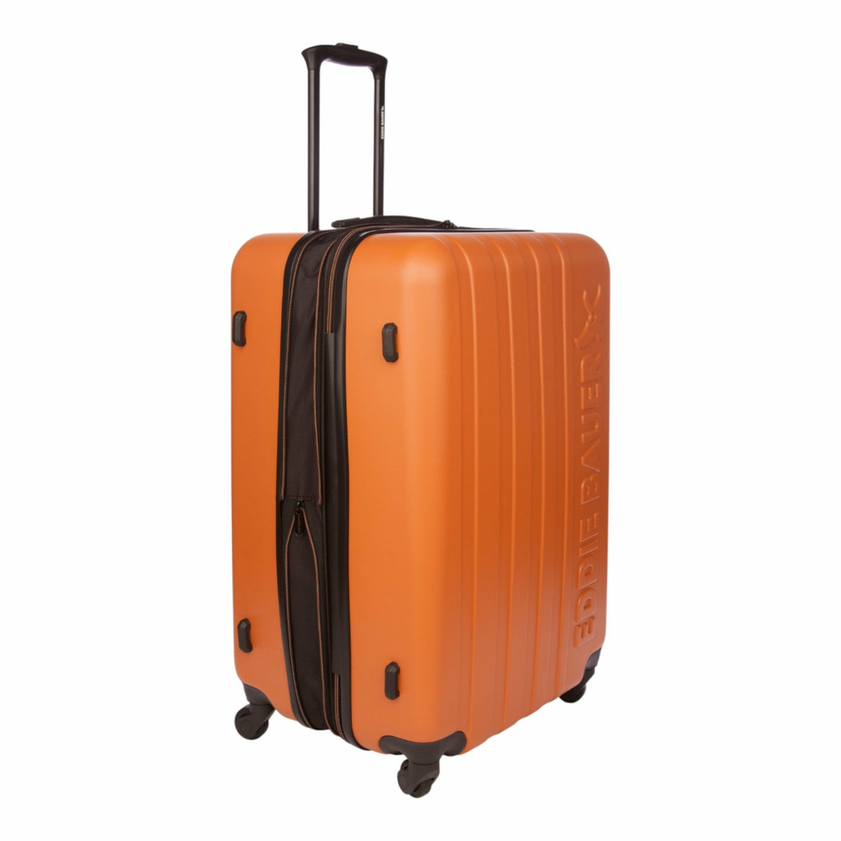 Eddie Bauer 28" FLATIRON HARDSIDE SPINNER