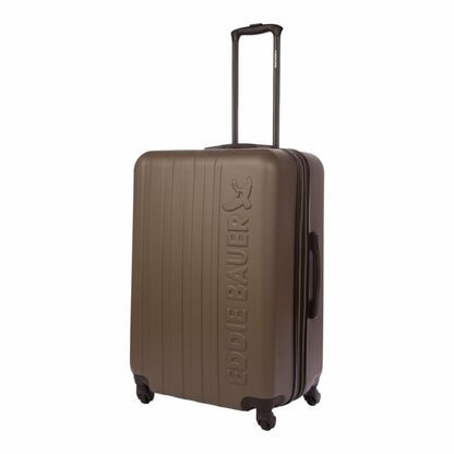 Eddie Bauer 28" FLATIRON HARDSIDE SPINNER